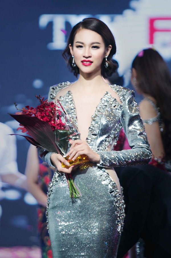 chung kết the face 3