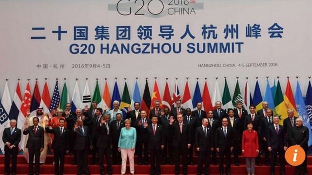 hoi nghi g20: cho ngoi cua obama, putin noi len dieu gi? hinh anh 1