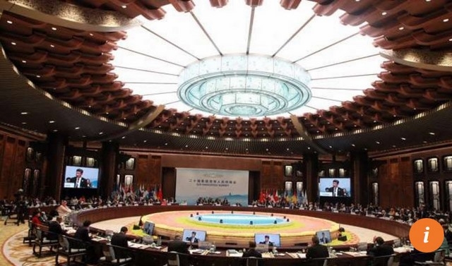 hoi nghi g20: cho ngoi cua obama, putin noi len dieu gi? hinh anh 5