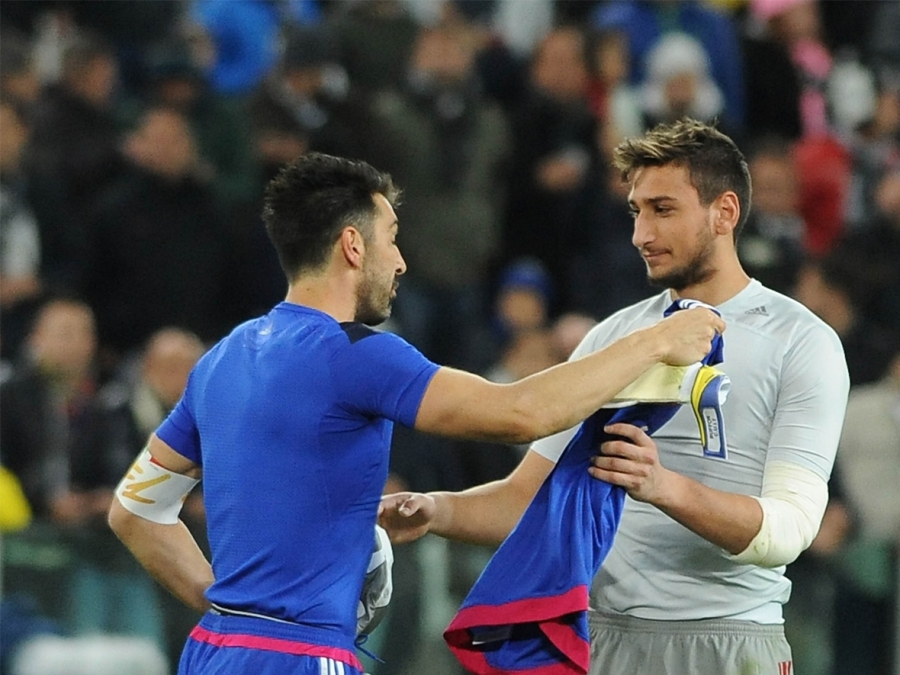 Israel - Italia: Trộn trẻ-già, pha công thức chiến thắng