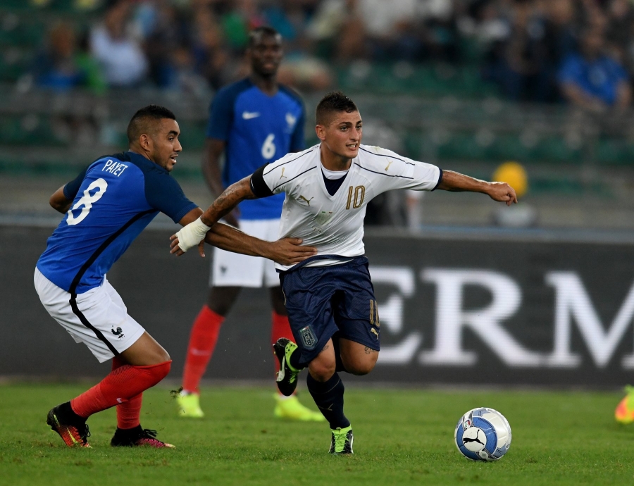 Israel - Italia: Trộn trẻ-già, pha công thức chiến thắng