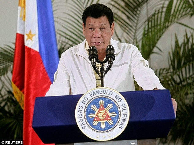 Không rõ cuộc gặp giữa ông Duterte và ông Obama sẽ như thế nào sau những lời lẽ cứng rắn này? Ảnh: Reuters