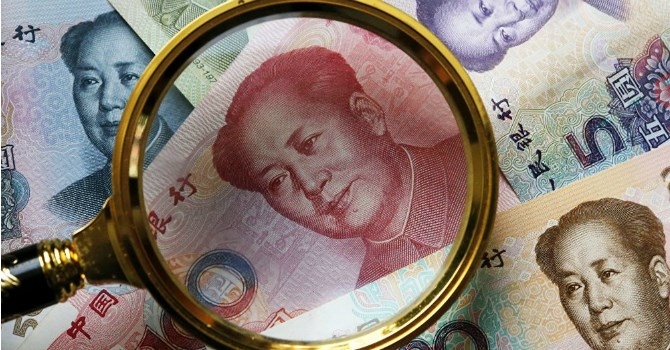 Trung Quốc hạ giá nhân dân tệ 0,13%