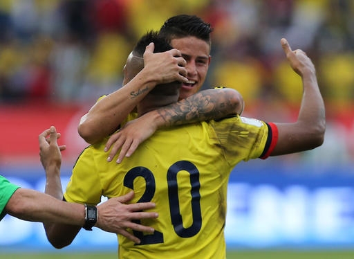 Colombia luôn duy trì được sự ổn định trong những năm qua