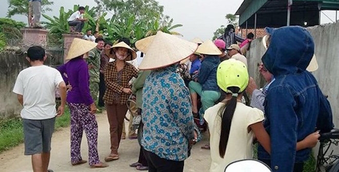 Công an cung cấp thông tin bất ngờ vụ em chồng chém chết chị dâu