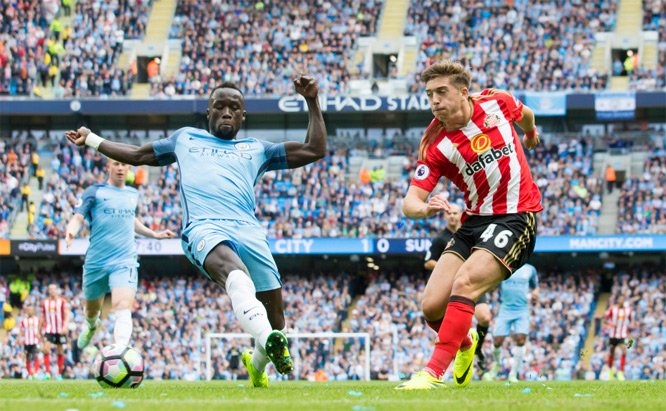 pep Guardiola, Man City, Zabaleta, Bacary Sagna, Gael Clichy