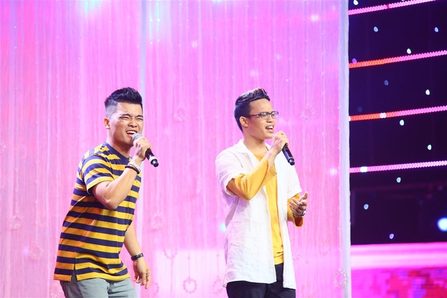 Tuyệt đỉnh song ca: Noo Phước Thịnh chê thí sinh... hát xấu - Ảnh 15.