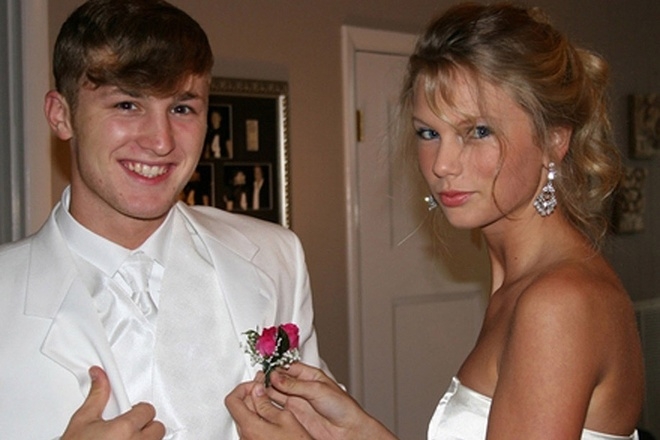 12 trai đẹp từng gắn bó với Taylor Swift