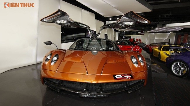 Dai gia Minh Nhua tau “than gio” Pagani Huayra 78 ty-Hinh-5