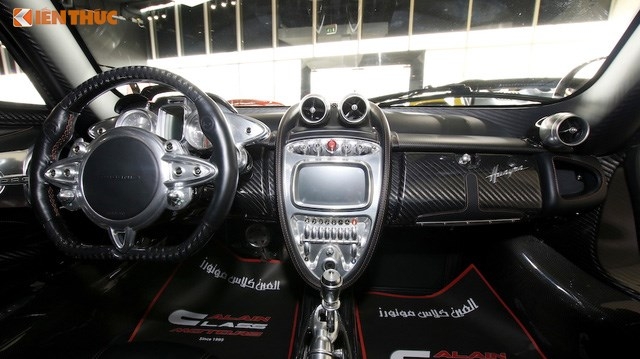 Dai gia Minh Nhua tau “than gio” Pagani Huayra 78 ty-Hinh-8