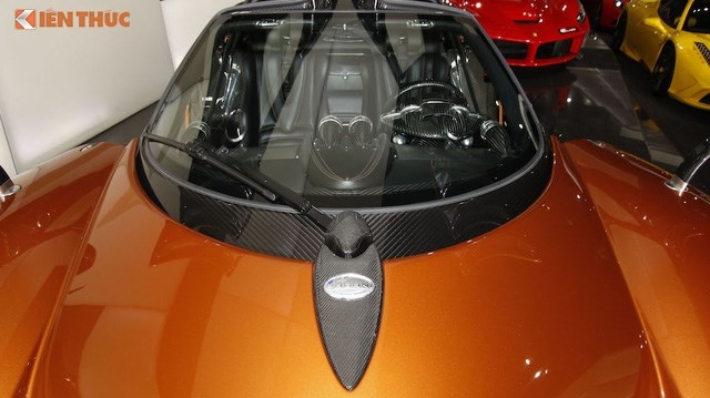 Dai gia Minh Nhua tau “than gio” Pagani Huayra 78 ty-Hinh-9