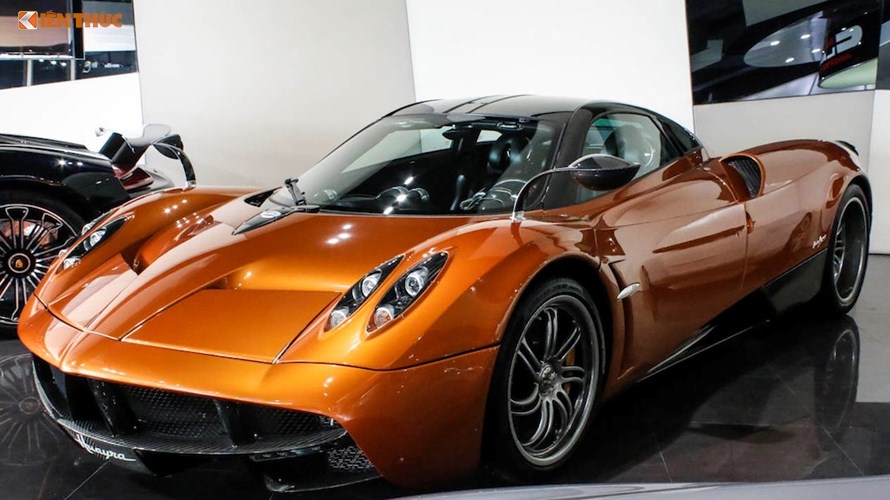Dai gia Minh Nhua tau “than gio” Pagani Huayra 78 ty-Hinh-10