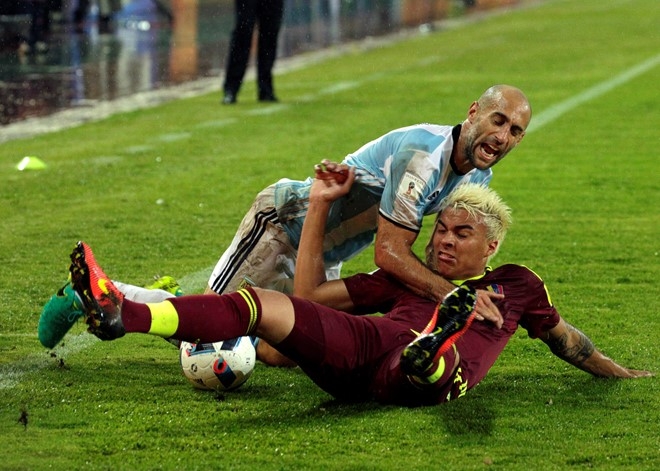 Vang Messi, Argentina may man hoa doi cuoi bang hinh anh 2