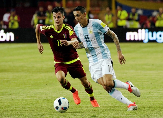 Vang Messi, Argentina may man hoa doi cuoi bang hinh anh 3