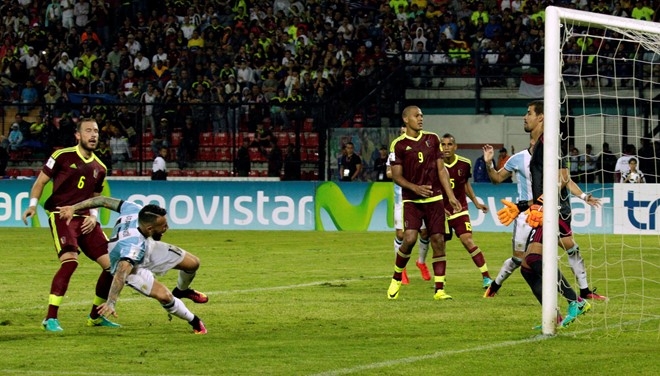 Vang Messi, Argentina may man hoa doi cuoi bang hinh anh 6