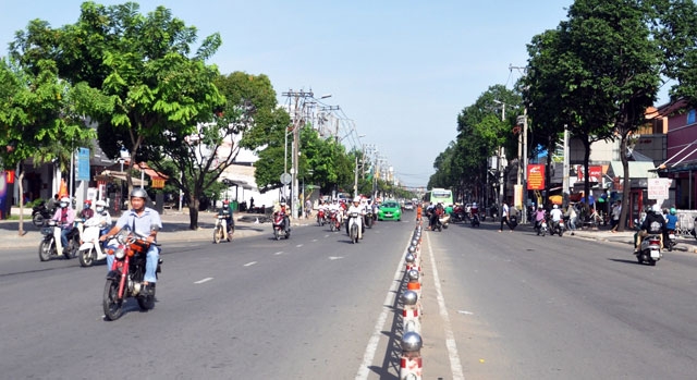 “Rốn” kẹt xe vắng vẻ lạ thường, người Sài Gòn 