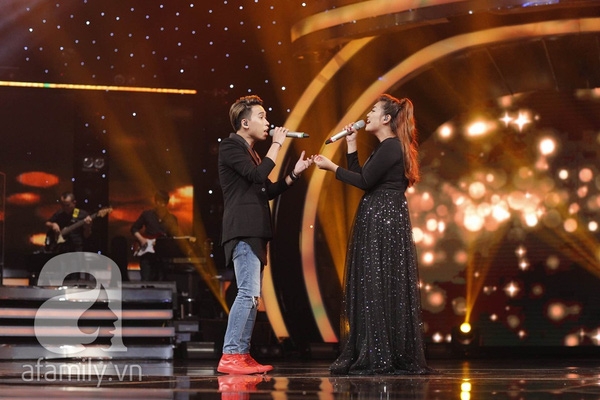 Liveshow Vietnam Idol