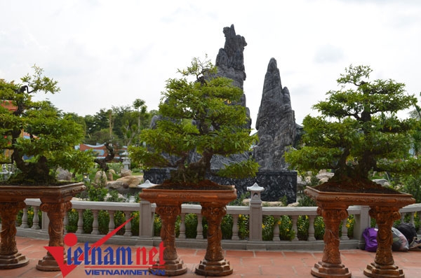 Hoài Linh, nhà thờ Tổ, nhà thờ tổ của Hoài Linh