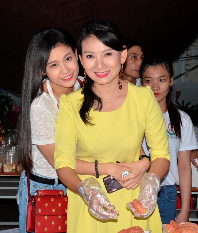 Truong Quynh Anh - Tim tinh tu di tu thien hinh anh 5