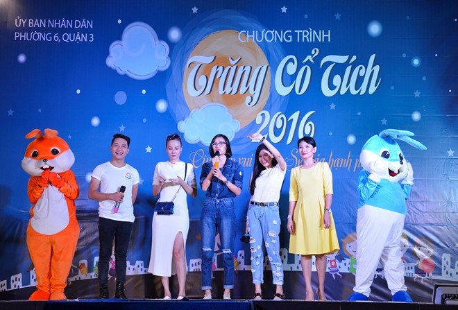 Truong Quynh Anh - Tim tinh tu di tu thien hinh anh 8