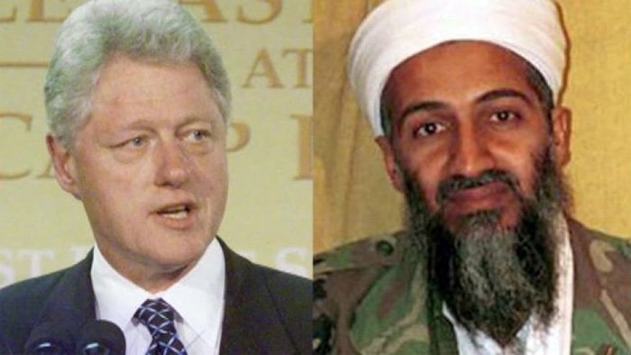 Bill Clinton, Bin Laden, al-Qaeda, khủng bố, tấn công, Mỹ