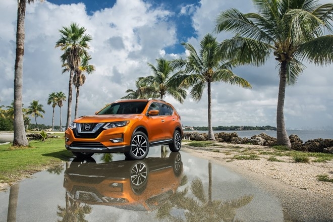 Nissan X-Trail co phien ban moi truoc khi ra mat tai VN hinh anh 2