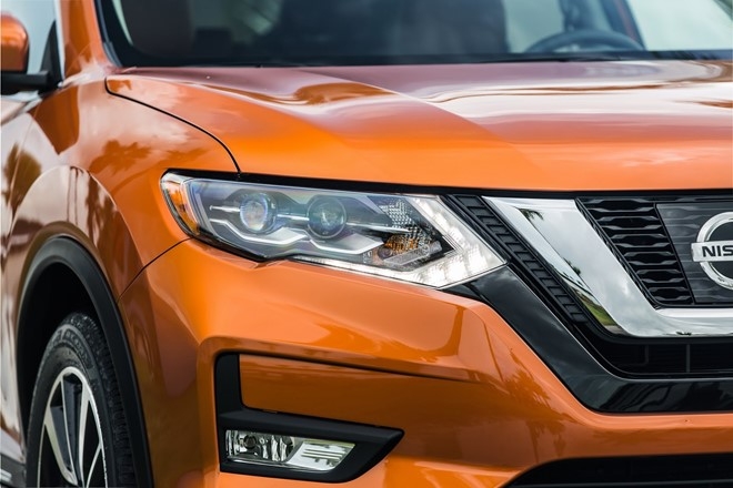 Nissan X-Trail co phien ban moi truoc khi ra mat tai VN hinh anh 5