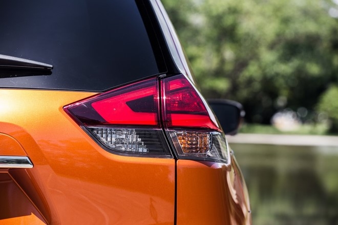 Nissan X-Trail co phien ban moi truoc khi ra mat tai VN hinh anh 6