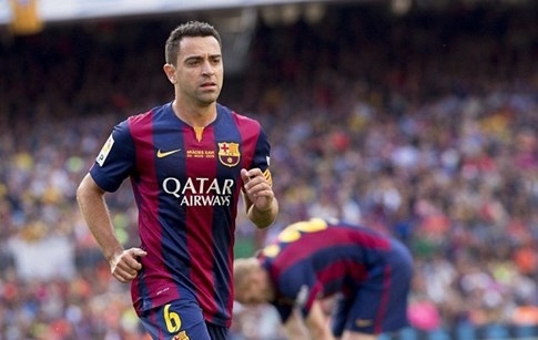 Ronaldo ‘đấu võ mồm' cùng Xavi - ảnh 2