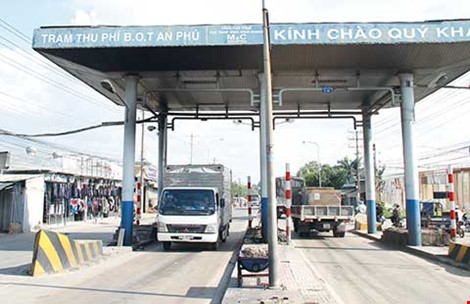 Chủ tịch tỉnh Bình Dương nói về việc mua lại trạm BOT rồi xoá bỏ - Ảnh 1.