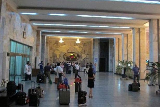 khách sạn, Bình Nhưỡng, hạng nhất, du khách