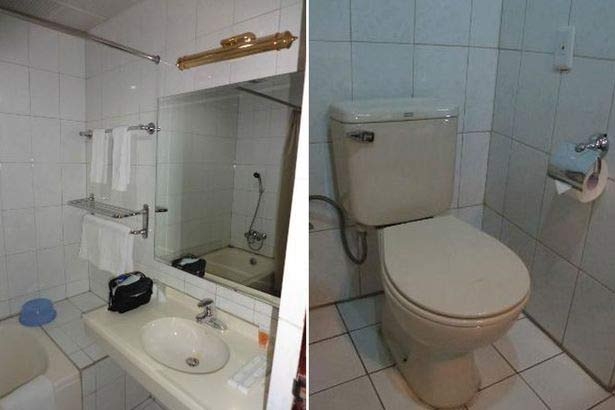 khách sạn, Bình Nhưỡng, hạng nhất, du khách