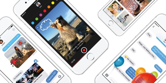 iOS 10 chinh thuc cho tai tai Viet Nam hinh anh 2