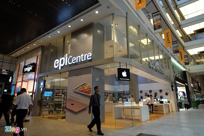 Nguoi Viet xep hang mua iPhone 7 truoc 2 ngay o Singapore hinh anh 5