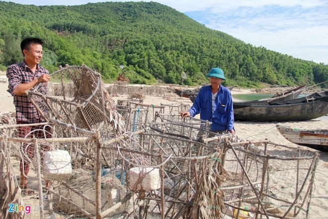 Nhieu ho dan tu choi nhan tien den bu sau su co moi truong hinh anh 1