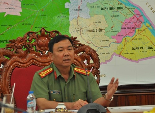 Phó Chánh thanh tra 'bảo kê' 9 doanh nghiệp thu hàng trăm triệu - ảnh 1