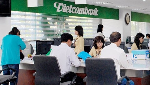 Vietcombank xin loi vi tu choi mo the cho khuyet tat hinh anh 1