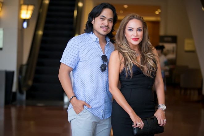Ban trai kem 12 tuoi dau don khi Thanh Ha say thai hinh anh 1