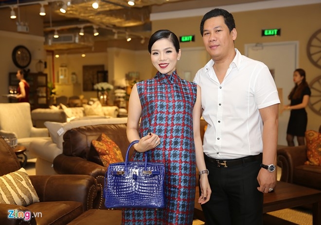 Ho Ngoc Ha than thiet voi Dam Vinh Hung hinh anh 9