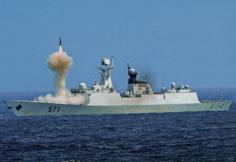 Nga giup Trung Quoc dong sieu ham, ten lua phong khong  