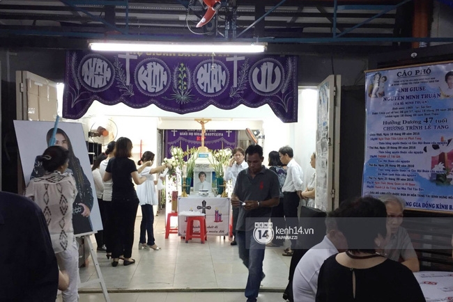Người bố hơn 100 tuổi bình tĩnh lo tang sự cho Minh Thuận - Ảnh 14.