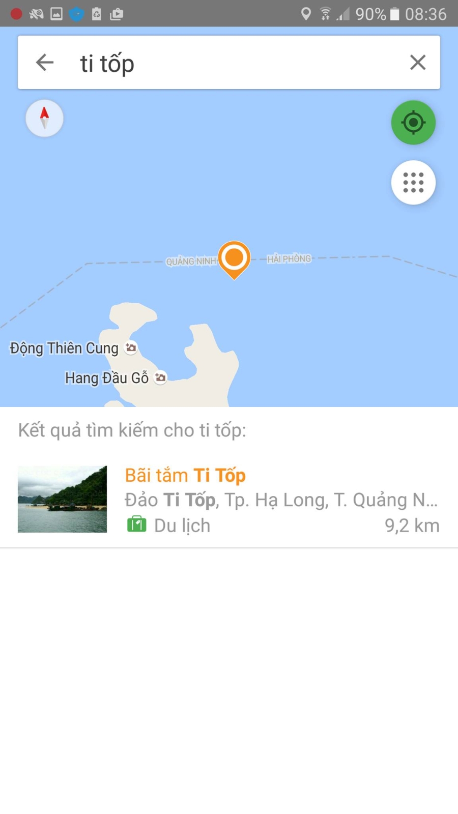 Nhiều đảo, hang động của vịnh Hạ Long bỗng dưng thuộc Hải Phòng? hình ảnh 2 nhieu dao, hang dong cua vinh ha long bong dung thuoc hai phong? hinh anh 2
