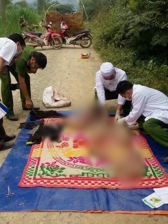 Chấn động Cao Bằng: Nam thanh niên bị chặt xác giấu trong bao tải, một phần thi thể biến mất - Ảnh 1.