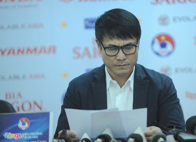 Cong Phuong, Tuan Anh gop mat trong chien dich AFF Cup 2016 hinh anh 1