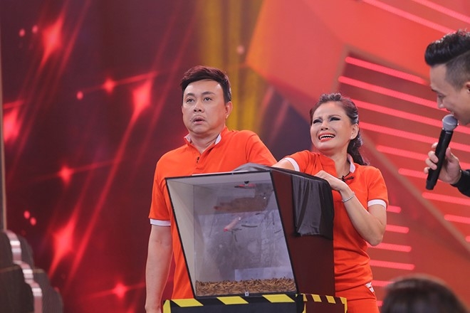 Game show co Tran Thanh, Truong Giang bi che trong tap dau hinh anh 4