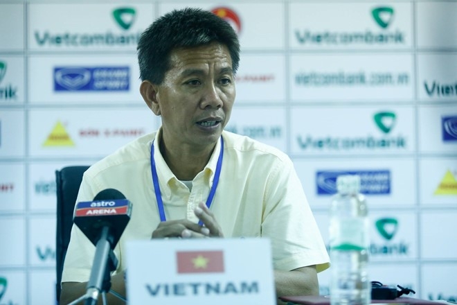 HLV truong lan dau khen U19 Viet Nam hinh anh 1