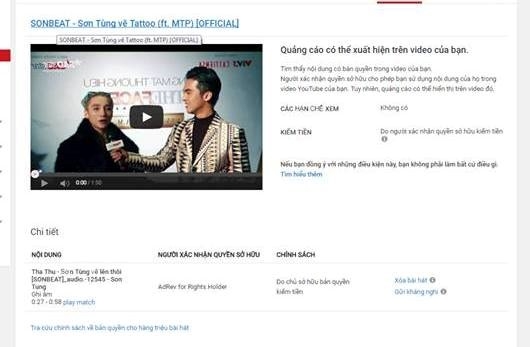 Nguoi tao ra Tha Thu bi YouTube canh cao ban quyen hinh anh 1