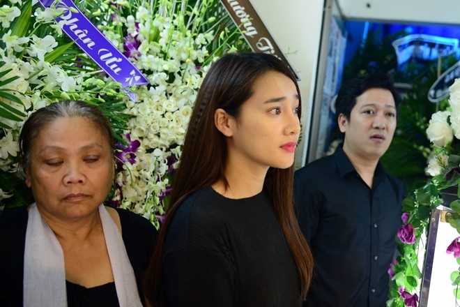 Truong Giang, Nha Phuong den vieng Minh Thuan dem cuoi hinh anh 2