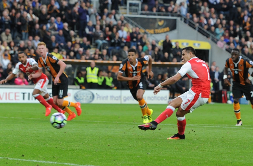 Nottingham Forest - Arsenal: Đi tìm thiện xạ 11m