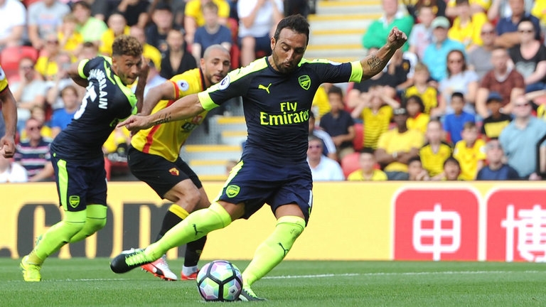 Nottingham Forest - Arsenal: Đi tìm thiện xạ 11m